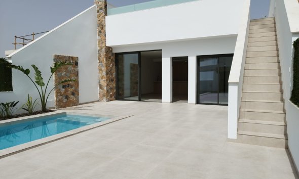 Nybyggeri - detached -
San Javier