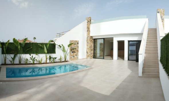 Nybyggeri - detached -
San Javier