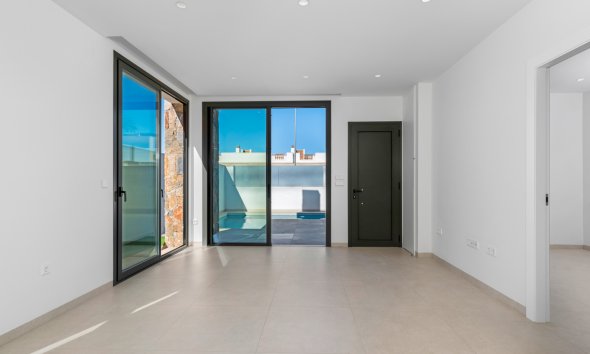 Nybyggeri - detached -
San Javier