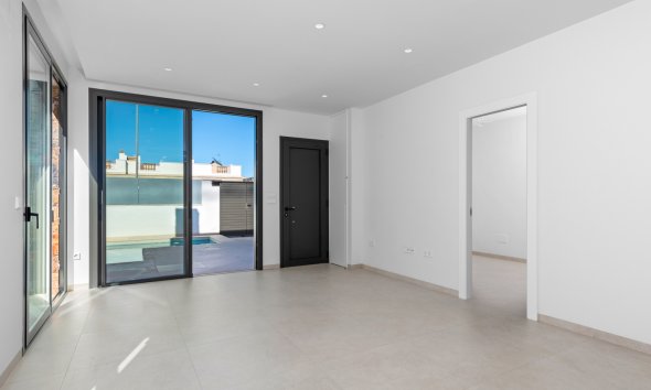 Nybyggeri - detached -
San Javier