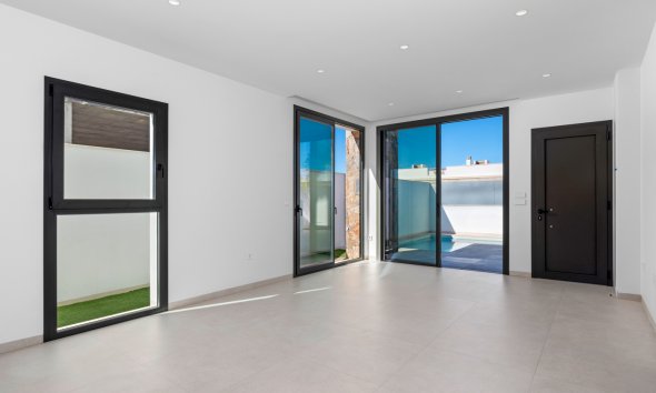 Nybyggeri - detached -
San Javier