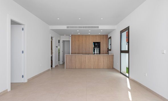 Nybyggeri - detached -
San Javier