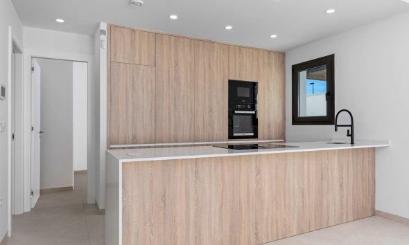 Nybyggeri - detached -
San Javier