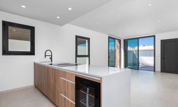 Nybyggeri - detached -
San Javier