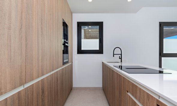 Nybyggeri - detached -
San Javier