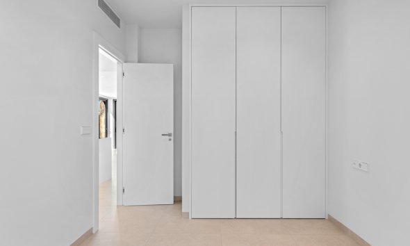 Nybyggeri - detached -
San Javier