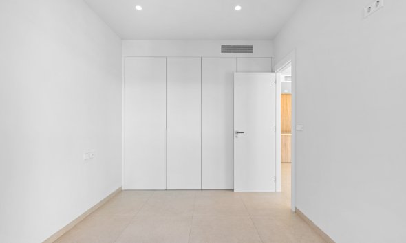 Nybyggeri - detached -
San Javier