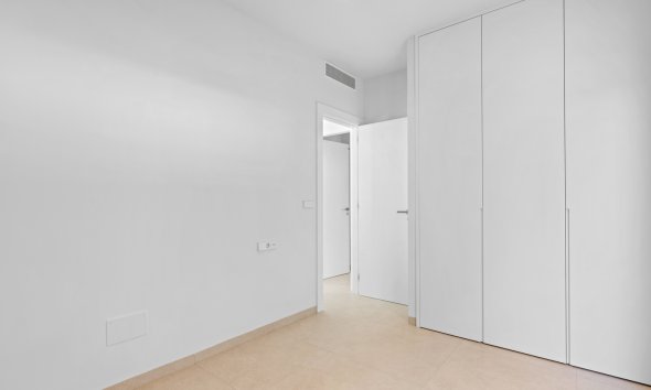Nybyggeri - detached -
San Javier