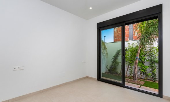 Nybyggeri - detached -
San Javier