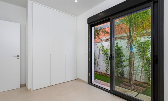 Nybyggeri - detached -
San Javier
