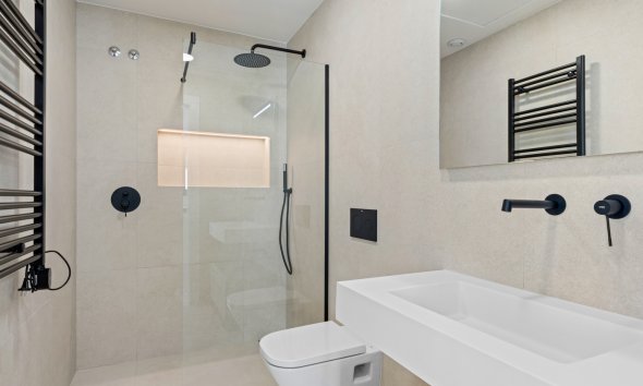 Nybyggeri - detached -
San Javier