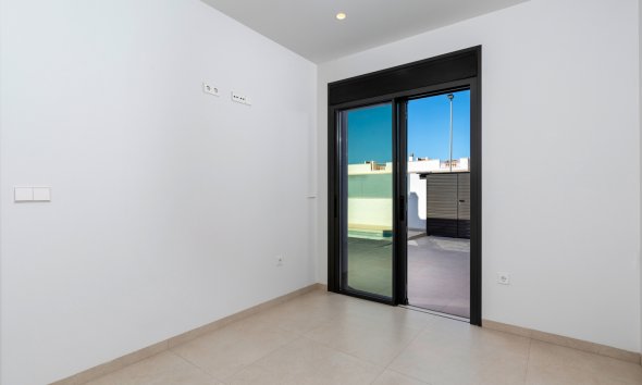 Nybyggeri - detached -
San Javier