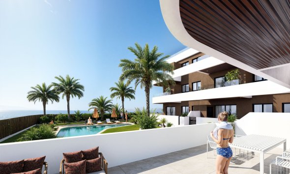 Nybyggeri - apartment -
Guardamar del Segura