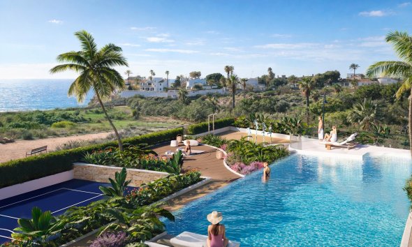 Nybyggeri - Semi-detached -
El Campello