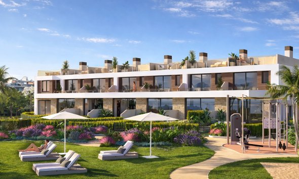 Nybyggeri - terraced -
El Campello