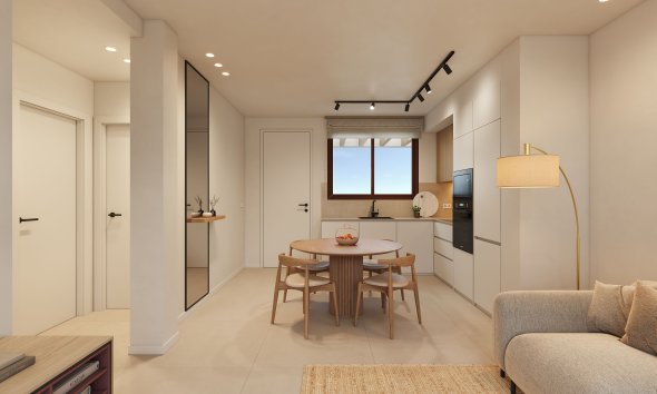 Nybyggeri - high-bungalow -
San Pedro del Pinatar