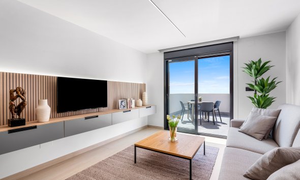 Nybyggeri - apartment -
Guardamar del Segura