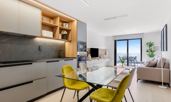 Nybyggeri - ground-floor -
Guardamar del Segura