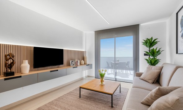 Nybyggeri - apartment -
Guardamar del Segura