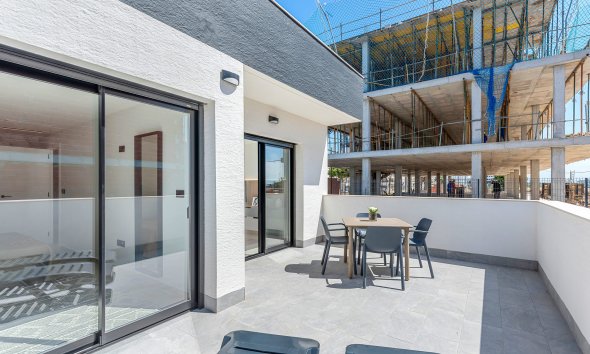 Nybyggeri - apartment -
Guardamar del Segura