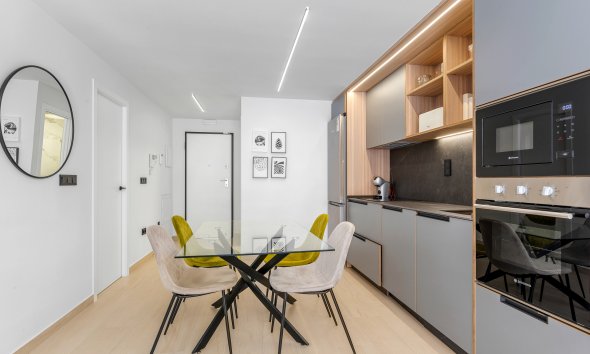 Nybyggeri - Penthouse -
Guardamar del Segura