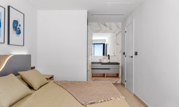 Nybyggeri - Penthouse -
Guardamar del Segura