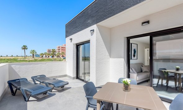 Nybyggeri - Penthouse -
Guardamar del Segura