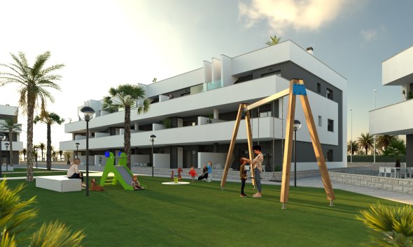 Nybyggeri - ground-floor -
Guardamar del Segura