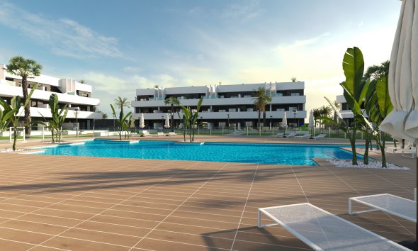 Nybyggeri - Penthouse -
Guardamar del Segura
