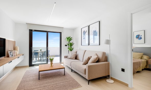 Nybyggeri - Penthouse -
Guardamar del Segura