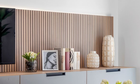 Nybyggeri - Penthouse -
Guardamar del Segura