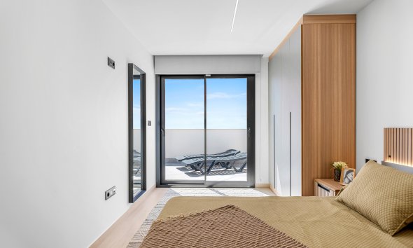 Nybyggeri - Penthouse -
Guardamar del Segura