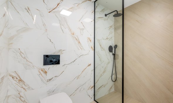 Nybyggeri - Penthouse -
Guardamar del Segura