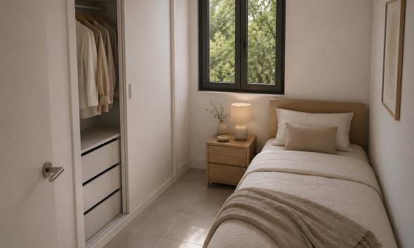 Nybyggeri - Semi-detached -
Mazarrón