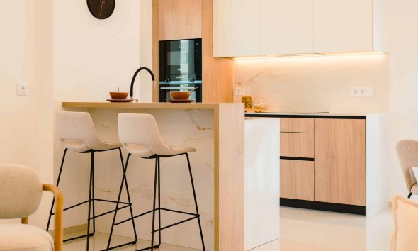 Nybyggeri - low-bungalow -
Rojales