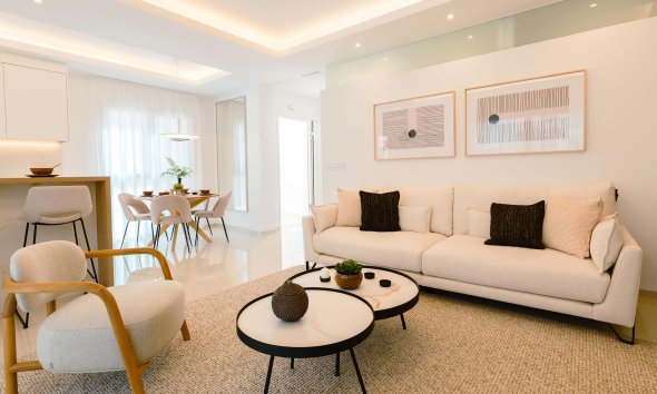 Nybyggeri - low-bungalow -
Rojales