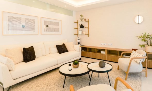 Nybyggeri - low-bungalow -
Rojales