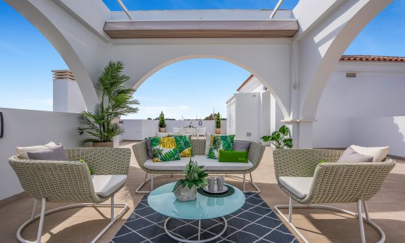 Nybyggeri - low-bungalow -
Rojales