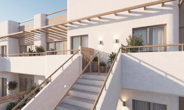 Nybyggeri - low-bungalow -
Pilar de la Horadada