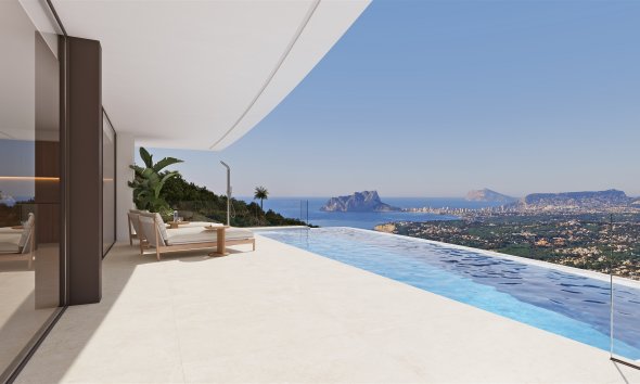 Nybyggeri - Villa -
Cumbre del Sol
