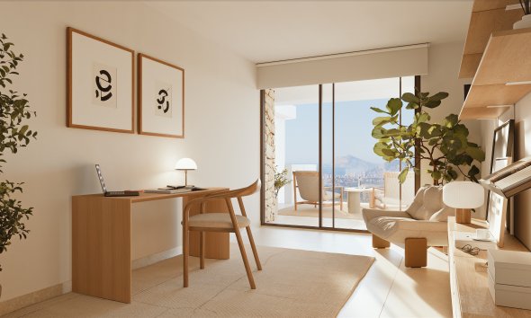 Nybyggeri - Villa -
Cumbre del Sol