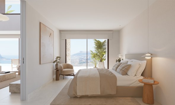 Nybyggeri - Villa -
Cumbre del Sol