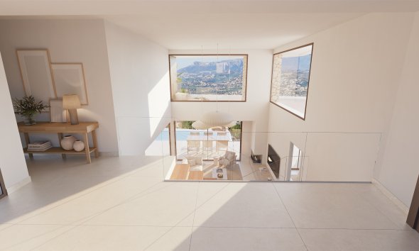 Nybyggeri - Villa -
Cumbre del Sol