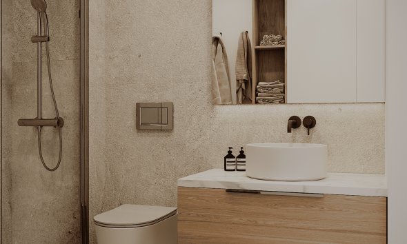 Nybyggeri - ground-floor -
Guardamar del Segura