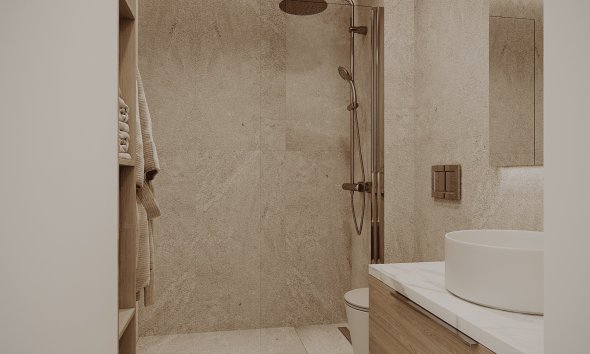 Nybyggeri - ground-floor -
Guardamar del Segura