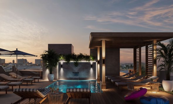 Nybyggeri - ground-floor -
Guardamar del Segura