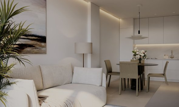 Nybyggeri - apartment -
Guardamar del Segura