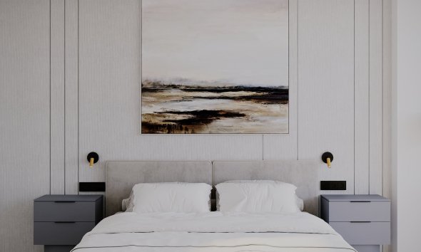 Nybyggeri - apartment -
Guardamar del Segura