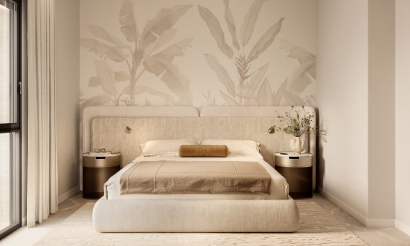Nybyggeri - ground-floor -
Finestrat