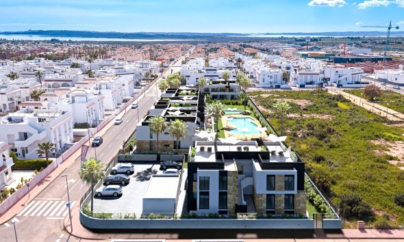 Nybyggeri - high-bungalow -
Ciudad Quesada